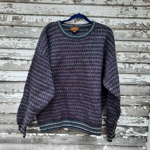 Vintage Eddie Bauer sweater size xl - Picture 1 of 4